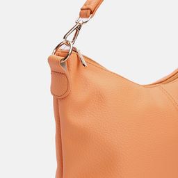 Lino Perros Textured Structured Shoulder Bag image 3
