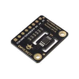 DFRobot Fermion MCP9808 High Accuracy I2C Digital Temperature Sensor: ±0.25°C Precision -40°C to +125°C RangeDFRobot Fermion MCP9808 High Accuracy I2C Digital Temperature Sensor: ±0.25°C Precision -40°C to +125°C Range image 1