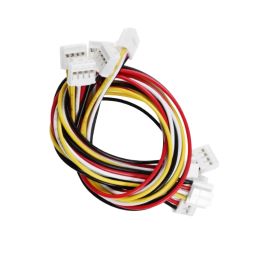 ELECROW 4 Pin Crowtail Cable Connector Compatible with Arduino, Raspberry Pi, Micro:bit - Pack 0f 5 - RS7030ELECROW 4 Pin Crowtail Cable Connector Compatible with Arduino, Raspberry Pi, Micro:bit - Pack 0f 5 - RS7030 image 2