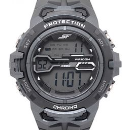 Sonata Men Grey Analogue Watch 77076PP04-picture-22