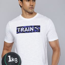 Puma dryCELL Training Sports T-shirt-image-95