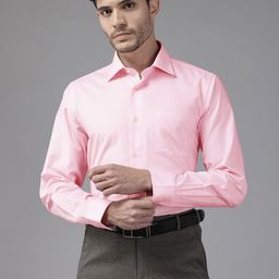 Blackberrys Cotton Slim Fit Formal Shirt-image-68