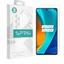 Sprig Tempered Glass Guard for Realme GT Neo 3 (Pack of 1)-picture-46