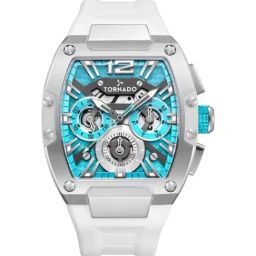 Tornado T23105-SSWL Analog Watch For Men-image-62