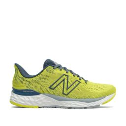 New Balance Men's Sulphur Yellow Running Shoes-image-55