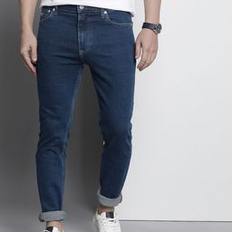 Tommy Hilfiger Men Simon Skinny Fit Mid-Rise Stretchable Jeans-image-63