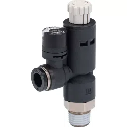 PISCO CoMPact Regulator Push-Lock Type 0 to 0.8 MPa, RVCMP8-01-picture-10