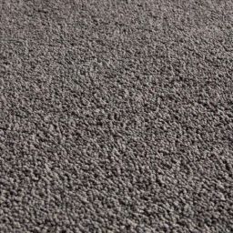 Obsessions Grey Solid Machine Made Runner - Small image 5