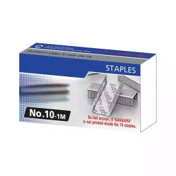 Generic Stapler Pins No 10-1M (Pack of 20 Box)-image-56