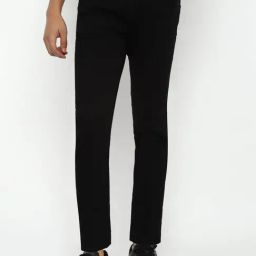 American Eagle Outfitters Midnight Black Slim Fit Jeans-image-42