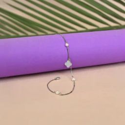 Touch925 Silver Anklet for Women-image-117