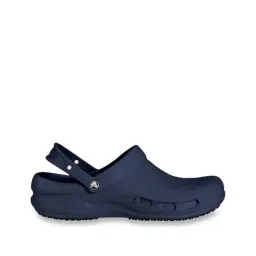 Crocs Unisex Bistro Navy Clogs-image-90