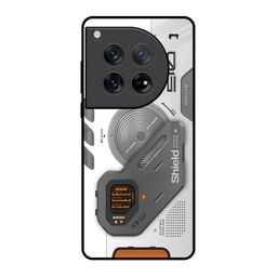 QRIOH Typography Printed Oneplus 12 Back Case Mobile Accessories-picture-43