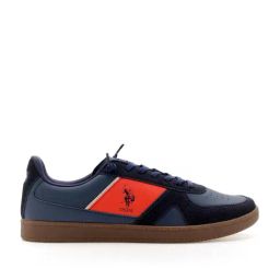 U.S. Polo Assn. Men's Navy Casual Sneakers-picture-18