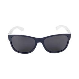 INVU B2942C Grey Polarized Rectangular Sunglasses-image-83