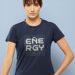 Slazenger Typography Printed Ultra Dry Sports T-shirt-picture-50