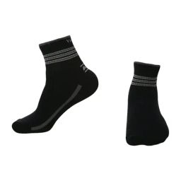 Van Heusen Assorted Color Cotton Ankle Length Socks-image-4