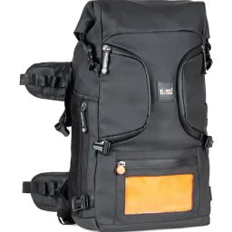 Monkey Troopers Black Stormy Camo Backpack-picture-16