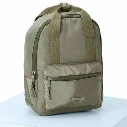 Forever Glam by Pantaloons Green Medium Backpack-33