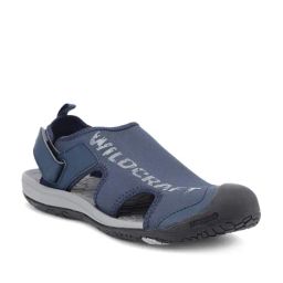 Wildcraft Men's Terrano Navy Fisherman Sandals-picture-36