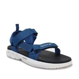 Reebok Men's Affinity Blue Floater Sandals-image-13