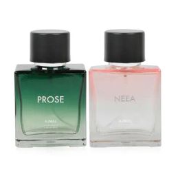Ajmal Prose & Neea Eau de Parfum for Unisex - Pack of 2-0