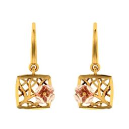 P.C. Chandra Jewellers 18k Gold Earrings for Women-picture-26