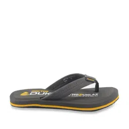 Duke Women's Grey Flip Flops-picture-19