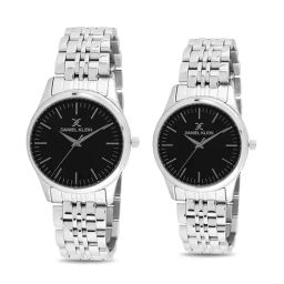 Daniel Klein DK.1.13299-2 Couples Analog Watch-image-4