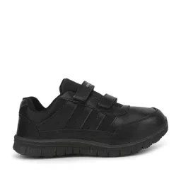 Force 10 GOLA-03 by Liberty Kids Black Velcro Shoes-image-98