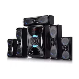 Jack Martin 190 W Black Bluetooth Home Audio Speaker, JM_X6_5P1-image-90