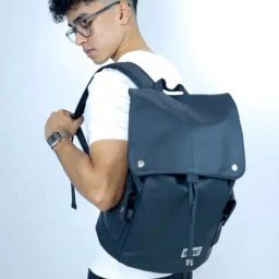 Monkey Troopers Black Drip Backpack-picture-13