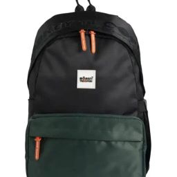 Monkey Troopers Black & Dark Green Shaggy Plus Backpack-picture-15