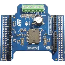 STMicroelectronics X-Nucleo-IHM Stepper Motor Driver for STM32 Nucleo Boards, X-NUCLEO-IHM05A1-16