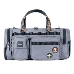 Monkey Troopers Grey Spidey Duffle Bag-picture-3