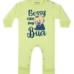 Arvesa Infants Printed Rompers-image-85