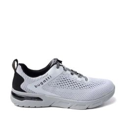 Bugatti Men's Nubola White Casual Sneakers-image-26
