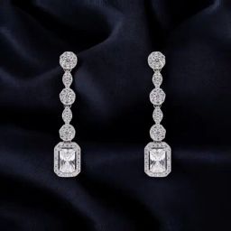 crash.club By CKC 925 Sterling Silver Earrings for Women-picture-26