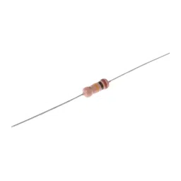 RS PRO 100 kΩ Carbon Film Resistor 2W ±5%, 7078940-2