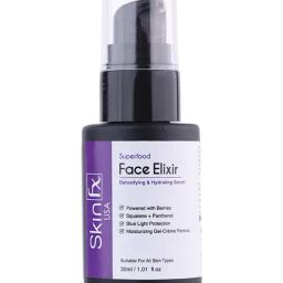 Skin Fx Superfood Berries Infused Face Elixir Serum - 30 ml-8