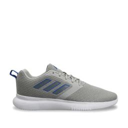 Adidas Men's Fleecewalk Grey Running Shoes-image-39