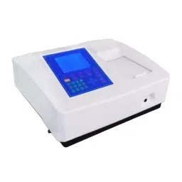BR Biochem Spectrophotometer, Wavelength Range 190-11100 nm, BI-DB-1100-11