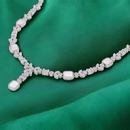 crash.club By CKC 925 Sterling Silver Necklace for Women-picture-0