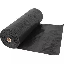 SINGHAL Premium Garden Weed Control Barrier Sheet Mat Black Size 0.80x5 m-image-7