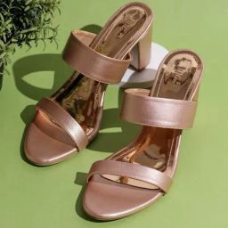 Inc.5 Women's Rose Gold Casual Sandals-image-59