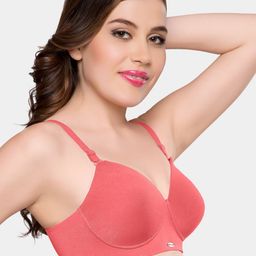 Trylo Bra Full Coverage Lightly Padded image 2