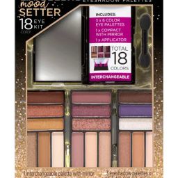 L.A. Colors Mood Setter Eyeshadow Palette Amazed - 22 gm-38