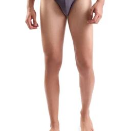 Park Avenue Dark Grey Regular Fit Briefs-picture-10