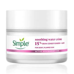 Simple Active Skin Barrier Care Soothing Water Creme - 40 gm-20