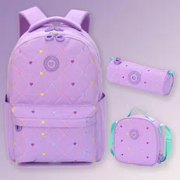 Little Surprise Box LLP Unisex Kids Colourblocked Backpack-53